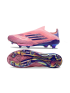 adidas F50+ Elite Laceless FG Lucid Pink Team Royal Blue Cloud White