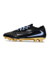 Nike Phantom 6 Elite Low FG Black Blue Gold Metallic