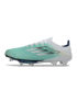 adidas F50+ Elite FG Green White Silver