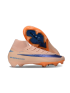 Nike Air Zoom Mercurial Superfly IIX Elite FG Orange Blue