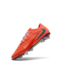 Nike Phantom 6 Elite Low FG - Bright Crimson Lucid Teal White