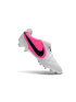 Nike Tiempo Ligera Pro FG Attack - White Black Racer Blue Pink Blast