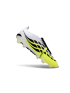 adidas Predator Elite Fold-over Tongue FG White Solar Yellow Black