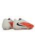 Nike Phantom 6 Elite FG White Red Black