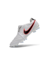 Nike Tiempo Ligera Pro FG White Bright Crimson Black