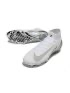 Nike Air Zoom Mercurial Superfly 10 Elite FG White Silver