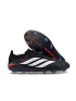 adidas Predator Elite FG Immortal DNA - Black Pack Black White Red