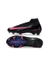 Nike Air Zoom Mercurial Superfly 10 Elite FG Black Pink