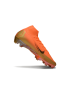 Nike Air Zoom Mercurial Superfly 10 Elite FG Orange Metal Gold Black