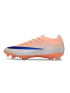 Nike Air Zoom Mercurial Vapor 17 Elite FG - Peach Orange Deep Royal Blue