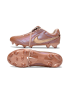 Nike Tiempo Ligera Pro FG - Metallic Rose Gold Metallic Red Bronze