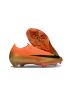 Nike Air Zoom Mercurial Vapor 16 Elite FG Orange Gold Black