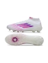 Adidas F50 Elite Sparkfusion 'Trinity Rodman' FG - Cloud White &nbsp;Lucid Pink