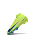 Nike Air Zoom Mercurial Superfly 10 Elite FG Green Blue