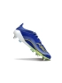 adidas F50 Elite SG-Pro Blue Solar Yellow Lucid Aqua