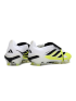 adidas Predator Elite Fold-over Tongue FG White Solar Yellow Black