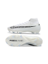 Nike Air Zoom Mercurial Superfly 10 Elite FG Dior Edtion White Black