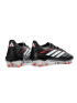 adidas Copa Pure IV Elite FG - Core Black Cloud White Lucid Red