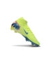 Nike Air Zoom Mercurial Superfly 10 Elite FG Green Blue
