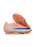 Nike Air Zoom Mercurial Vapor 17 Elite FG - Peach Orange Deep Royal Blue