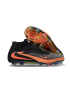 Nike Phantom 6 Elite DF FG Black Orange