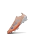 Adidas F50 Elite Laceless FG 'Coral Blaze' Beam Orange Lucid Blue White