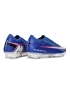 Nike Air Zoom Mercurial Vapor 16 Elite FG Blue Silver Pink