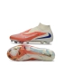 Nike Phantom 6 Elite DF FG Orange White Blue