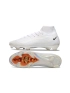 Nike Air Zoom Mercurial Superfly 10 Elite FG White