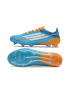 adidas F50 Elite FG Beam Orange Lucid Blue Cloud White