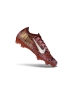 Nike Air Zoom Mercurial Vapor 16 Elite FG Safari Red Silver