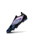 Adidas F50 Elite Laceless FG Pink Black Blue