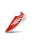 adidas Copa Pure IV Elite Laceless FG - Lucid Red Footwear White