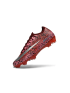 Nike Air Zoom Mercurial Vapor 16 Elite FG Safari Red Silver