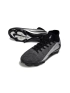 Nike Air Zoom Mercurial Superfly 10 Elite FG Black Silver
