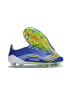 adidas F50 Elite SG-Pro Blue Solar Yellow Lucid Aqua