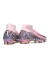 Nike Air Zoom Mercurial Superfly 10 Elite FG Safari Pink Black