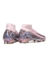 Nike Air Zoom Mercurial Superfly 10 Elite FG Safari Pink Black