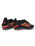 adidas Predator Elite Fold-over Tongue FG Core Black Footwear White Lucid Red