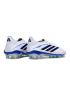 adidas Copa Pure IV Elite FG - Footwear White Core Black Solar Blue