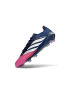 adidas Predator Elite FG Night Indigo Lucid Pink Silver Metallic