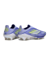Adidas F50 Elite Laceless FG Purple Rush Lemon