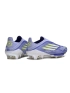 Adidas F50 Elite Laceless FG Purple Rush Lemon
