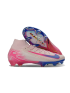 Nike Air Zoom Mercurial Superfly IIX Elite FG Pink Blue