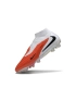 Nike Phantom 6 Elite DF FG Red White Black