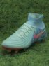 Nike Phantom Luna II Elite FG Vortex - Green Glow/Black