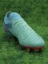 Nike Phantom GX II Elite FG Vortex - Green Glow/Black