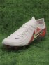 Nike Phantom GX II Elite FG Barna - White/Lite Zitron