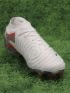 Nike Phantom GX II Elite FG Barna - White/Lite Zitron