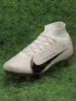 Nike Air Zoom Mercurial Superfly 9 Elite FG United Golden - White/Metallic Gold/Black